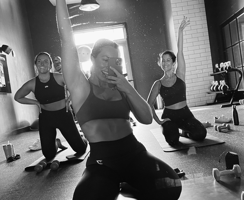 workout playlist