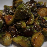 brussel sprouts recipe