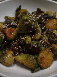 brussel sprouts recipe