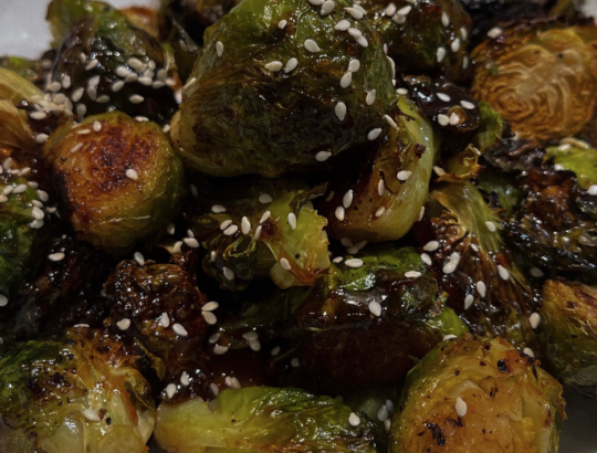 brussel sprouts recipe